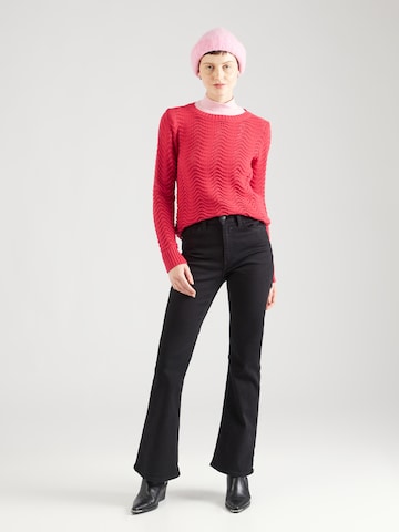 Pullover di MORE & MORE in rosso