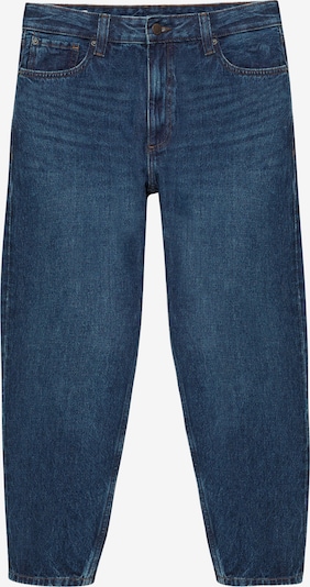 Pull&Bear Farkut koossa 34 värissä sininen denim, Tuotenäkymä