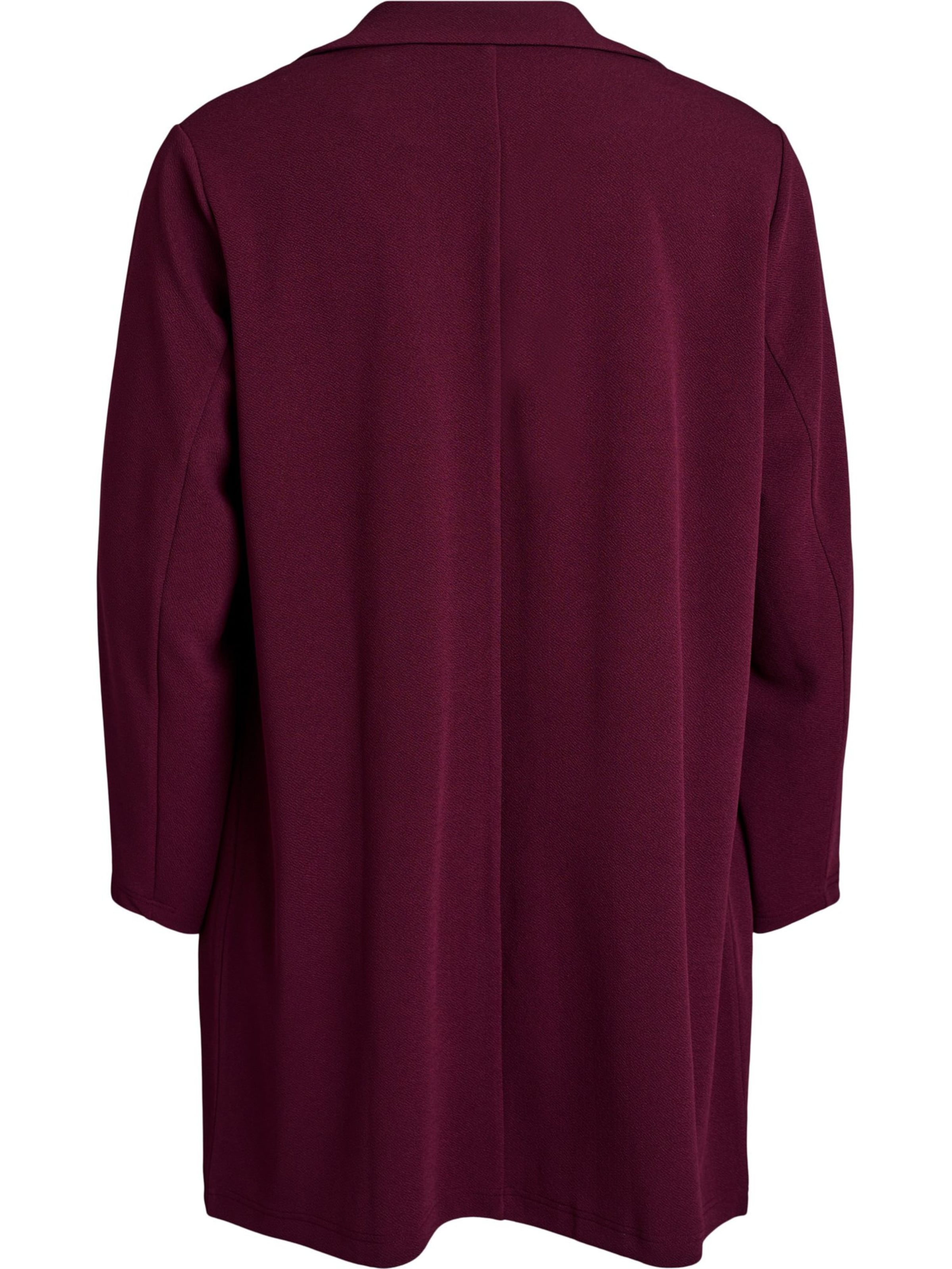 Flash by Zizzi Блейзер 'Flding' в Красный