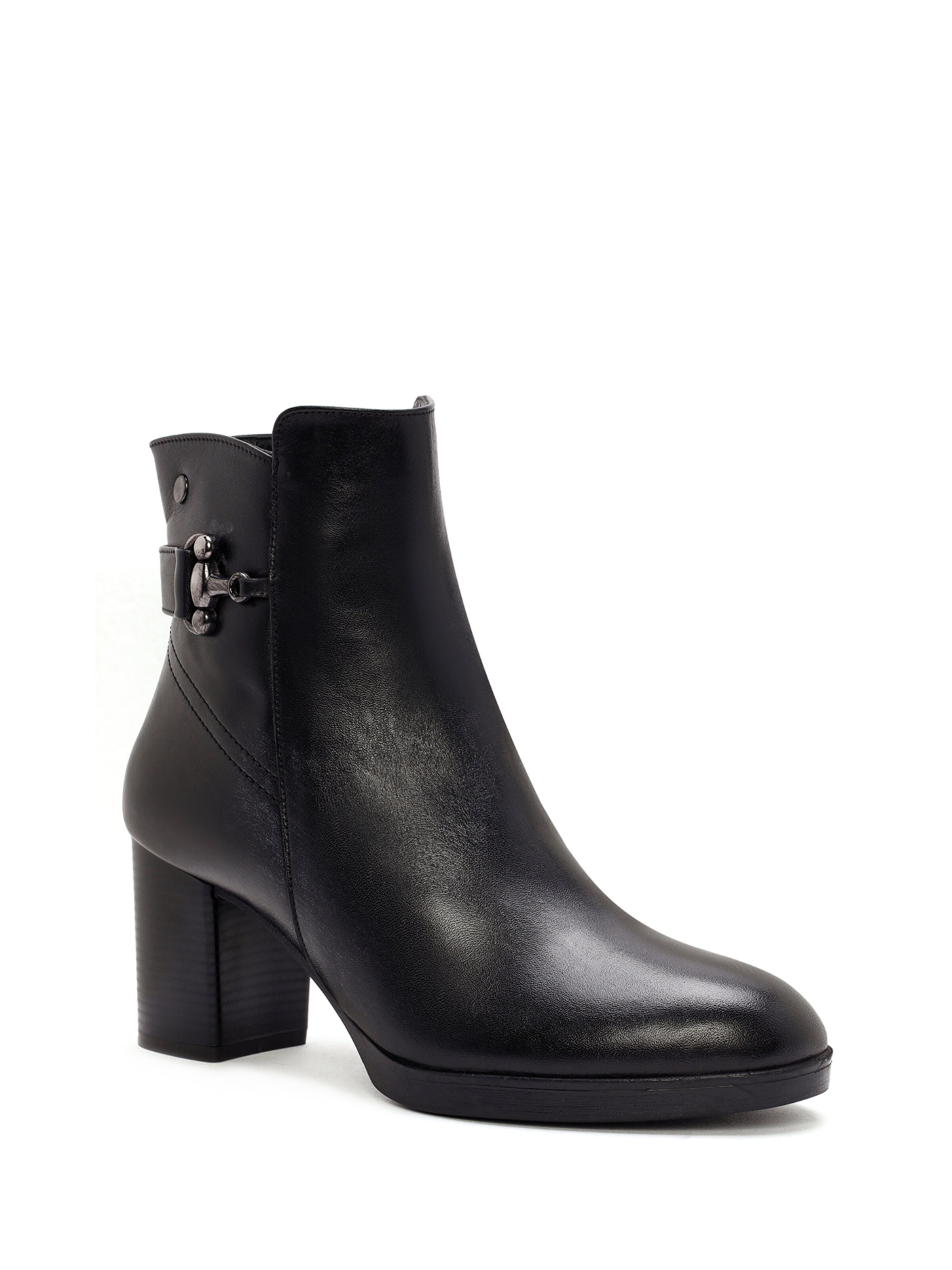 Derimod Booties in Black