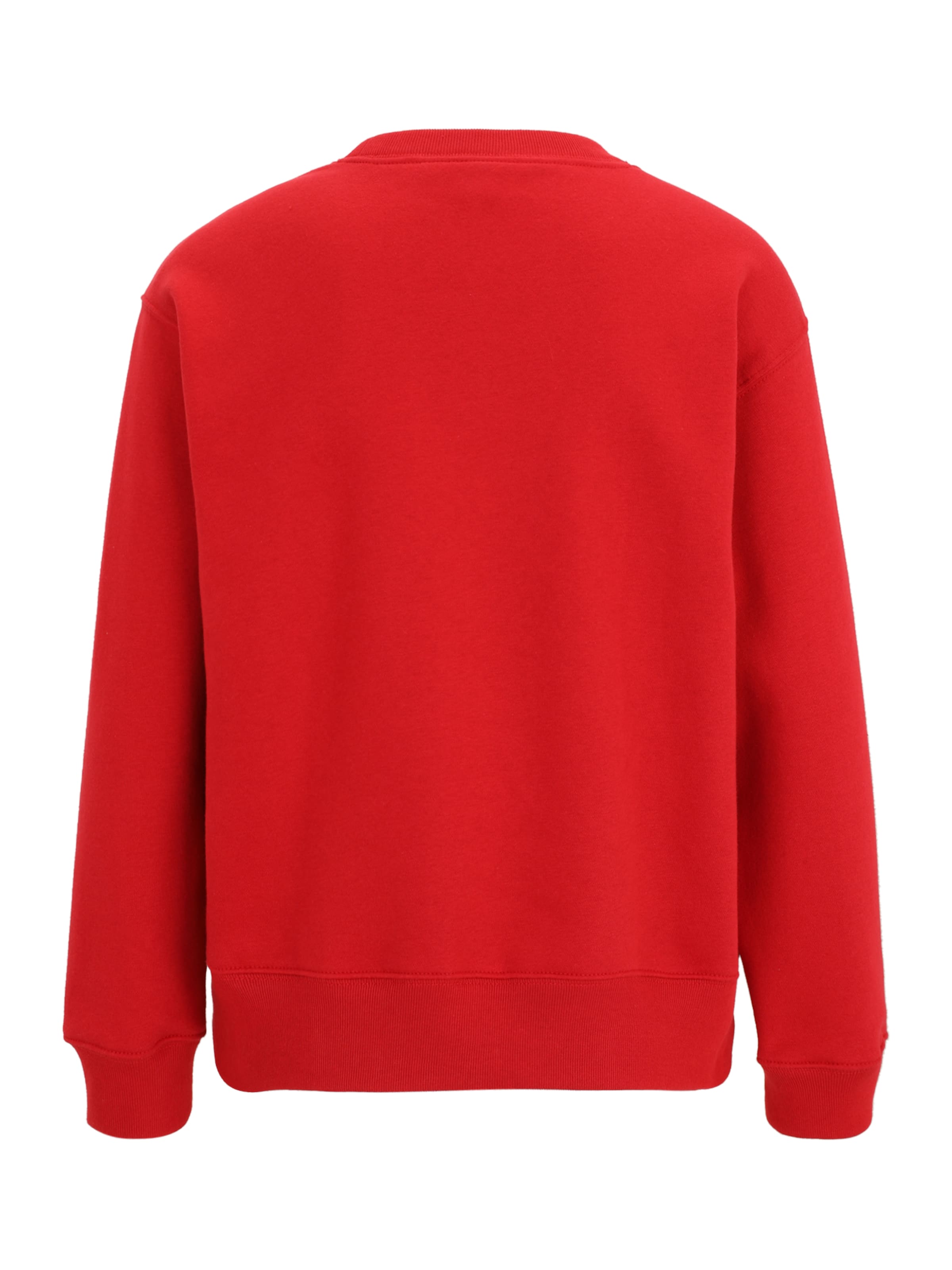 Gap Petite Μπλούζα φούτερ 'HERITAGE' σε κόκκινο