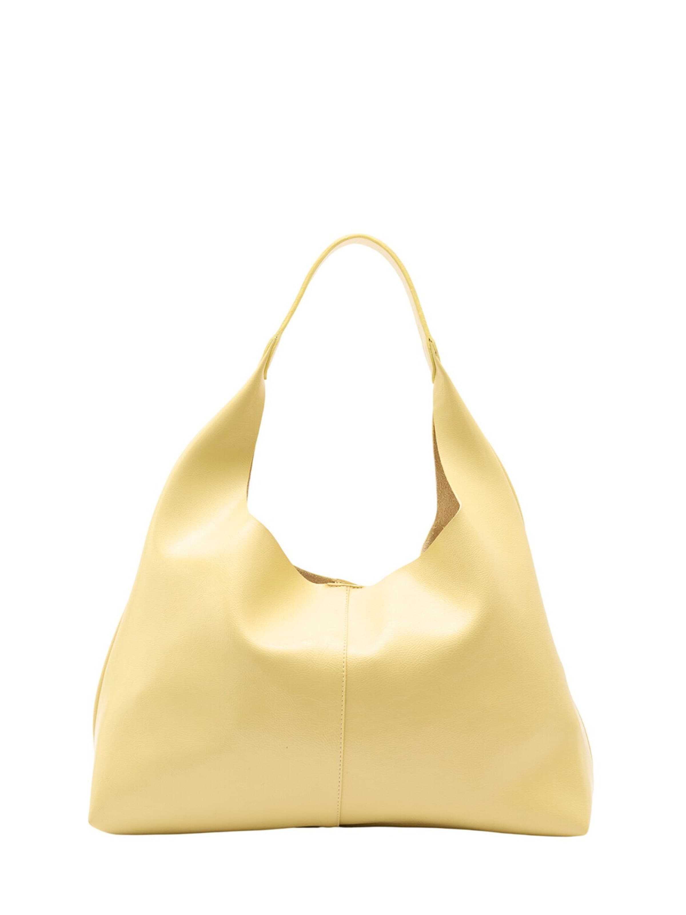 MANUKA Schultertasche‌‌‌‌‌‌‌‌‌ in Gelb: Vorderseite