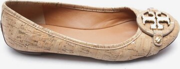 Tory Burch Flats & Loafers in 35,5 in Brown: front