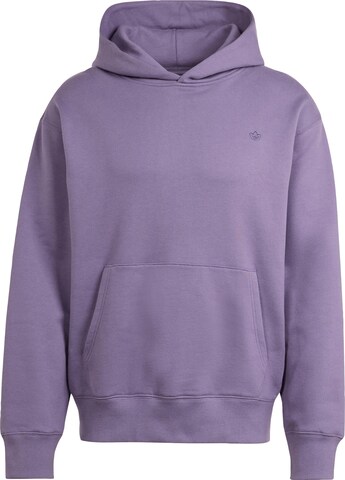 Sweat-shirt 'Adicolor Contempo' ADIDAS ORIGINALS en violet