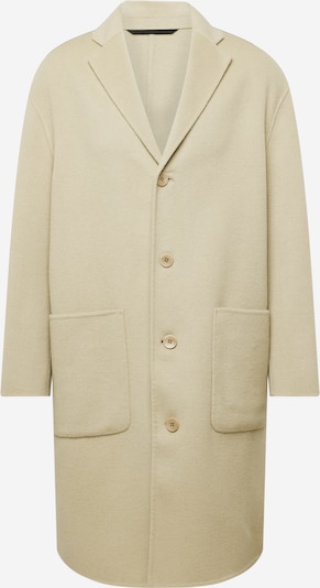 Calvin Klein Ανοιξιάτικο και φθινοπωρινό παλτό σε μπεζ, Άποψη προϊόντος