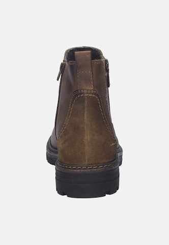 JOSEF SEIBEL Boot 'CURTIS 51' in Brown