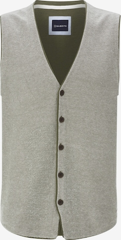 BABISTA Vest 'Modarini' in Green: front
