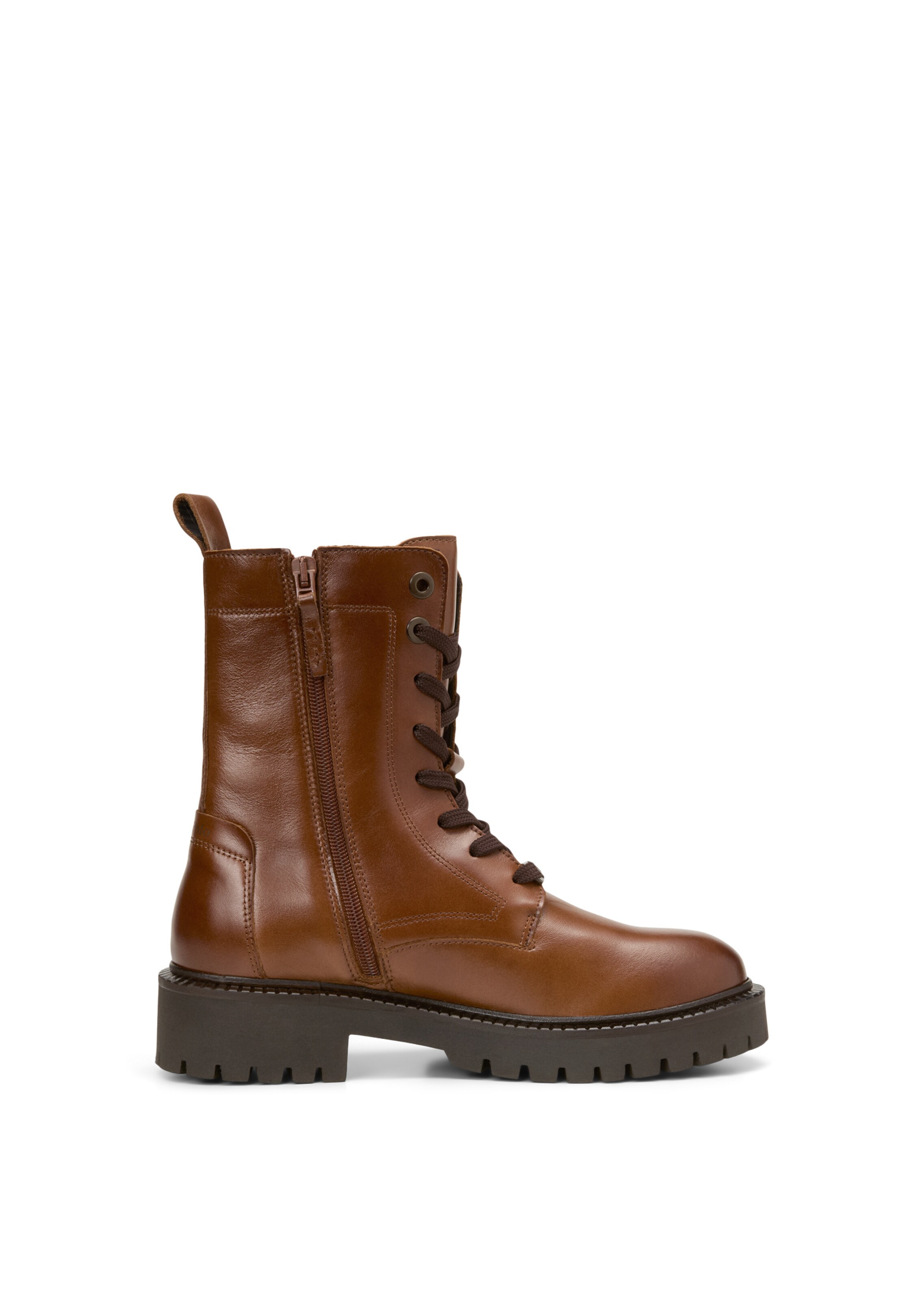 ruda Marc O'Polo Suvarstomieji kulkšnis dengiantys batai