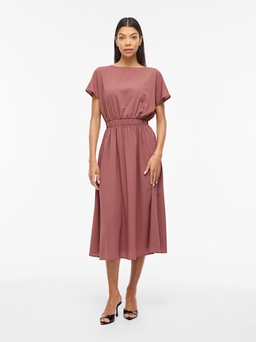 VILA Kjole 'VIMathilde'' i brun: forside