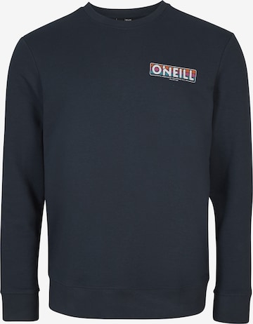 O'NEILL Sweatshirt in Blue: front