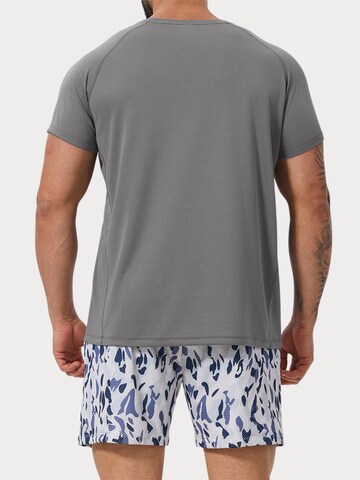 BIMONI Performance Shirt in Grey