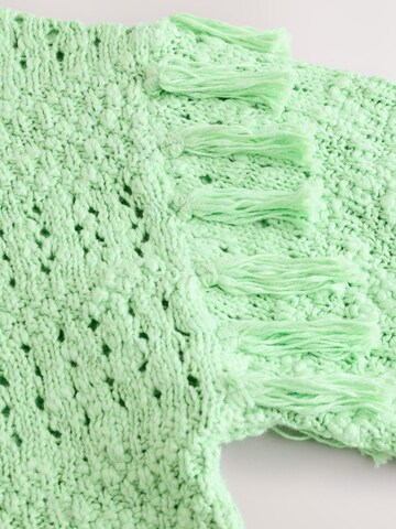 Next Pullover i grøn