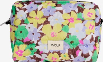 Wouf Toiletry Bag in Mixed colors: front