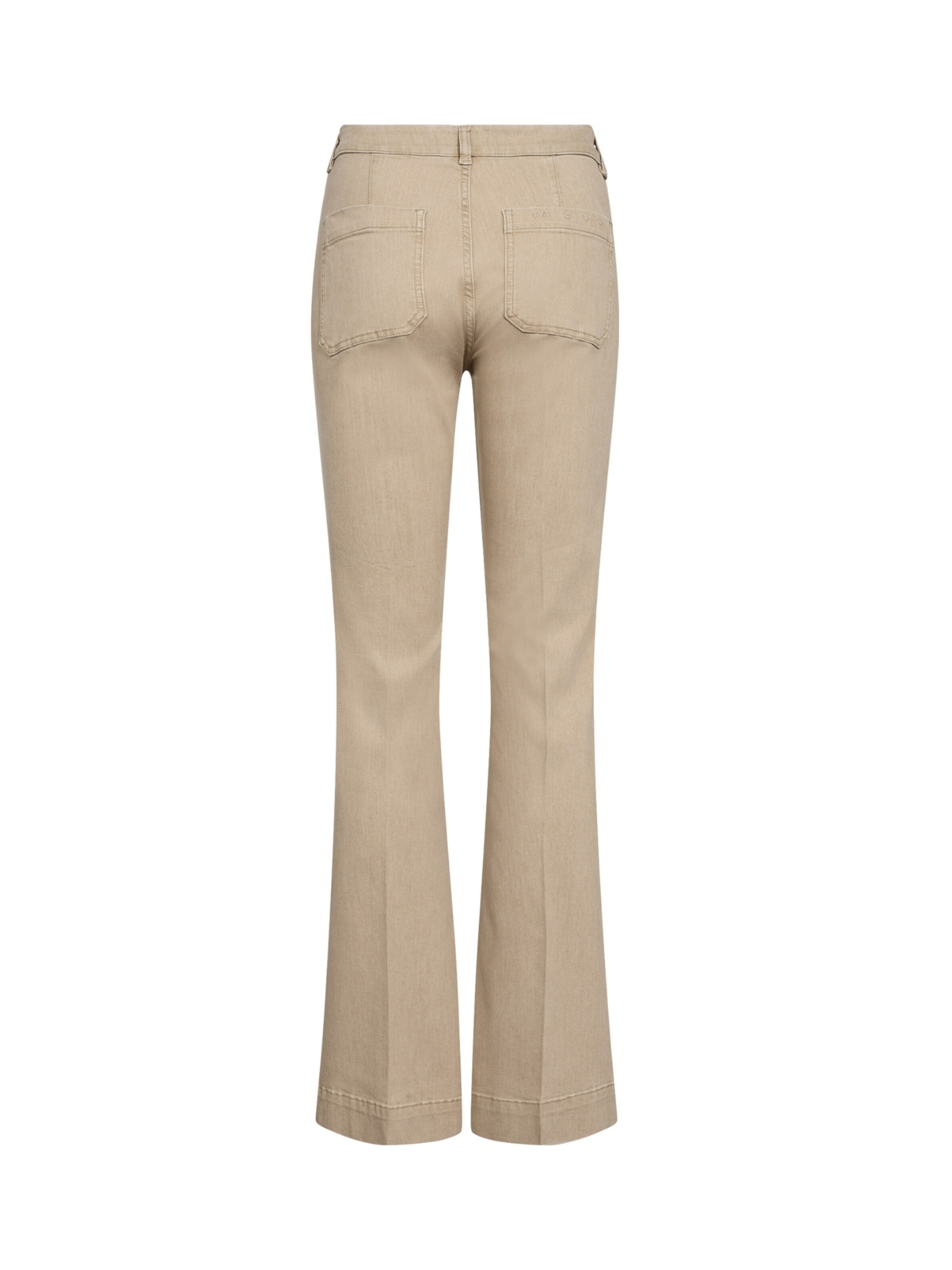 Ivy Copenhagen regular Jeans ' IVY-Ann Charlotte ' i beige