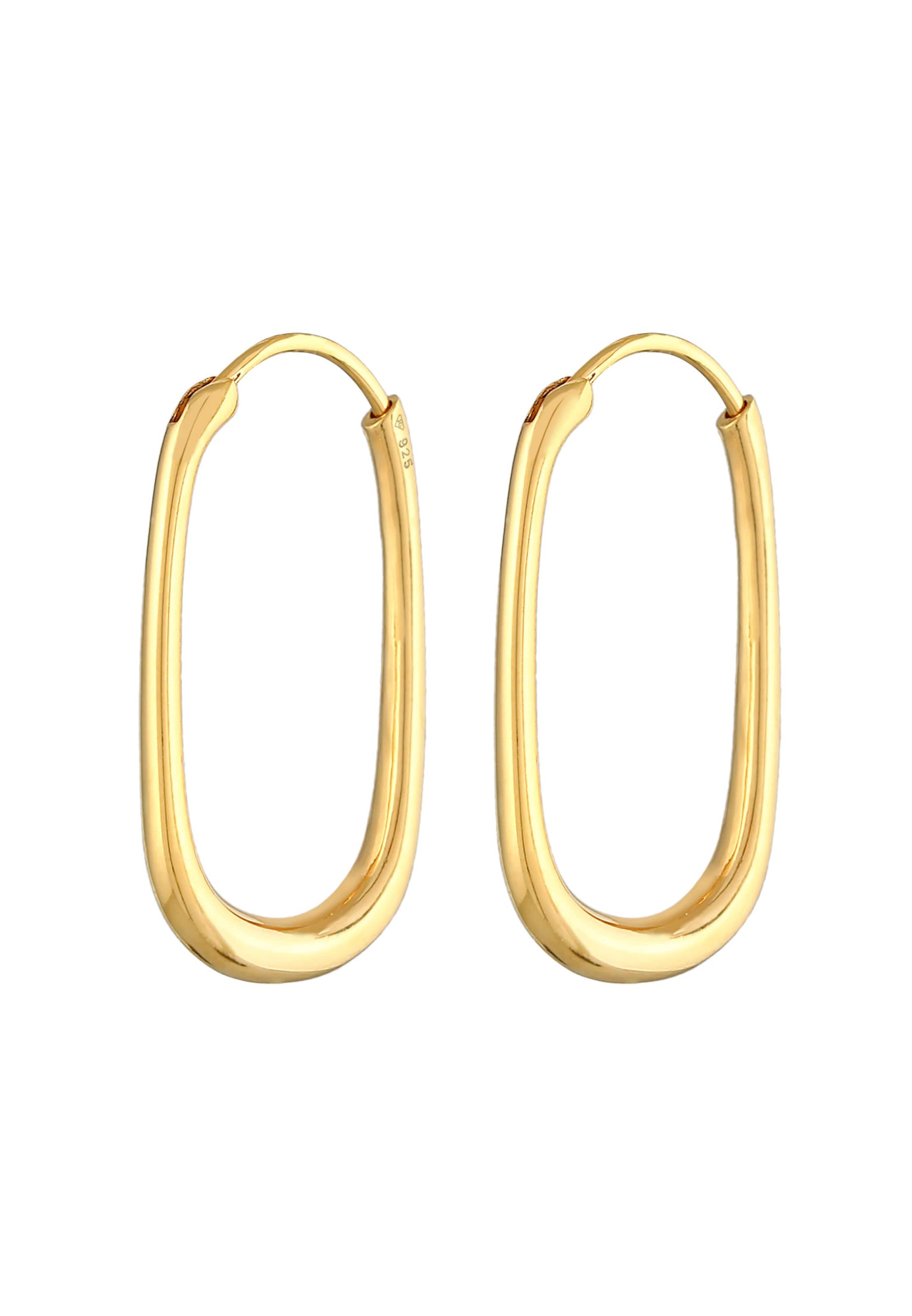 ELLI PREMIUM Kõrvarõngas, värv Kuld