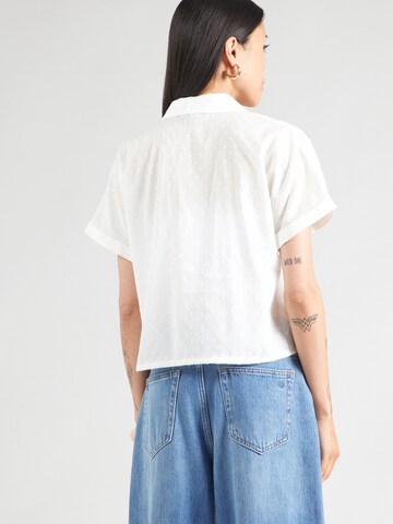 VERO MODA Blouse 'VMVICA' in White