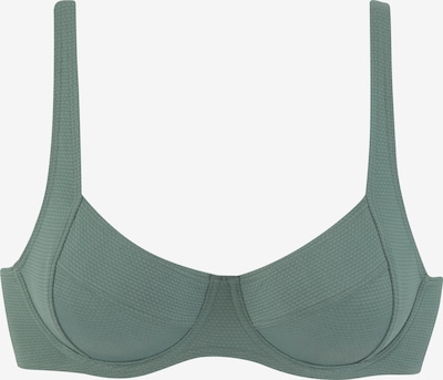 Top per bikini LASCANA di colore oliva, Visualizzazione prodotti