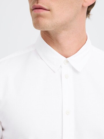 Regular fit Camicia 'OLMIN' di !Solid in bianco