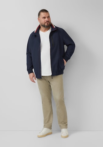 Veste mi-saison s.Oliver en bleu