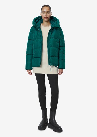 Marc O'Polo Between-Season Jacket in Green