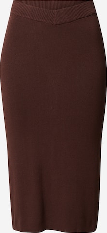 LeGer by Lena Gercke Skirt 'Felicia' in Brown: front