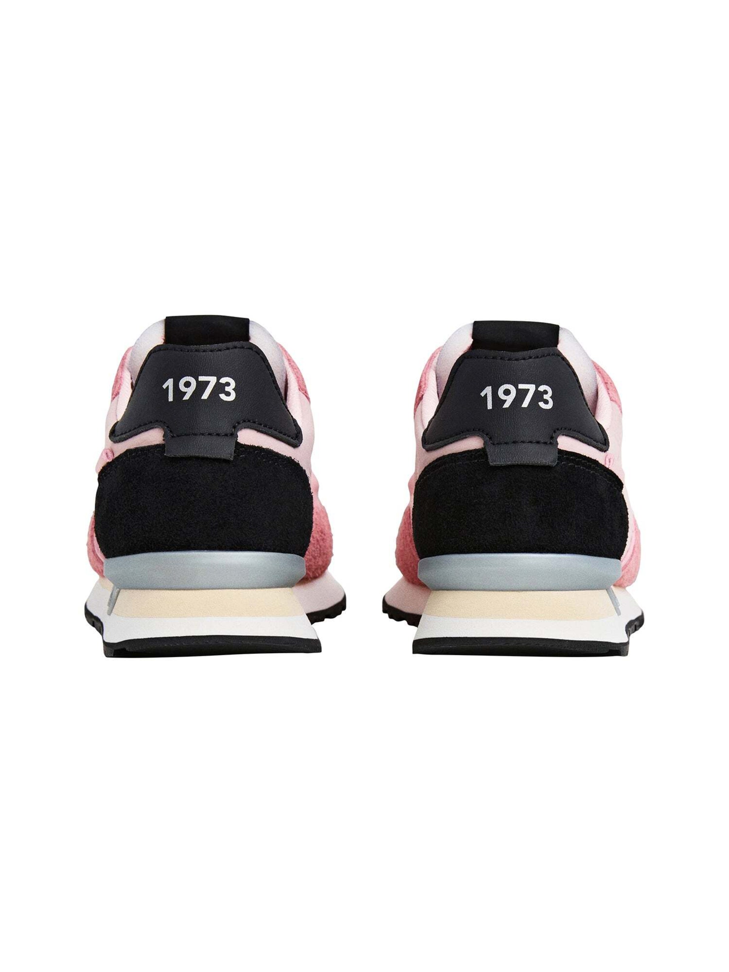 Pepe Jeans Platform trainers 'BRIT AIR W' in Pink