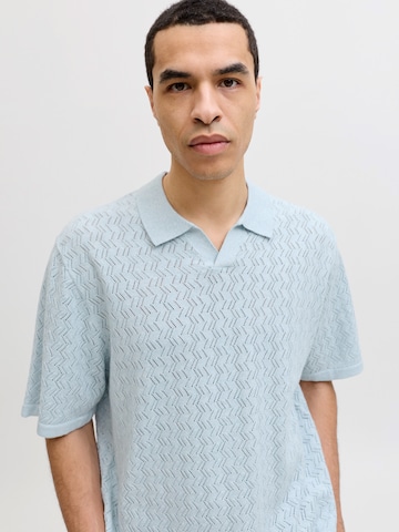 JACK & JONES Sweater 'JORTYLER' in Blue