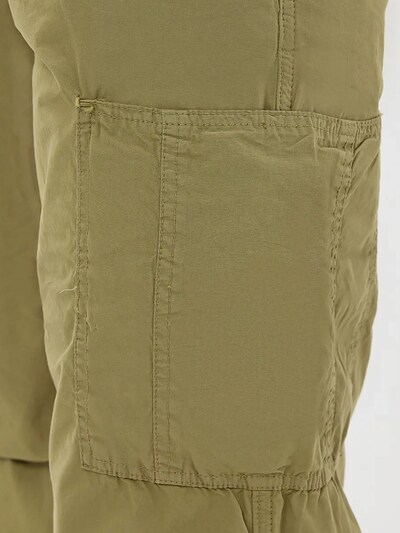 Hiccup Calças cargo em oliveira, Vista do artigo