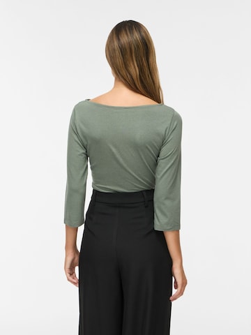 T-shirt 'VIEmelie' VILA en vert