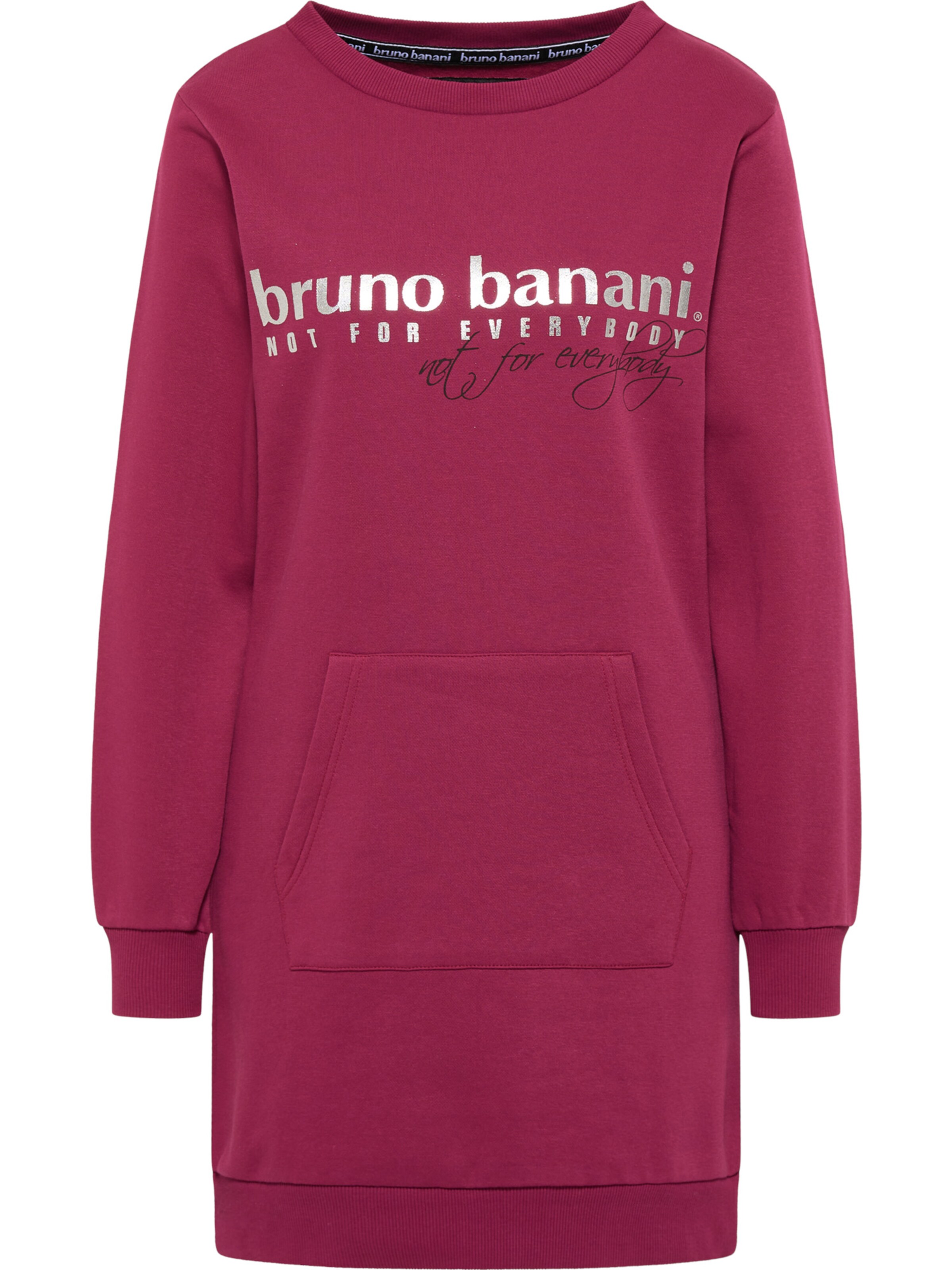 Bruno Banani Dress 'ARNOLD' in Red