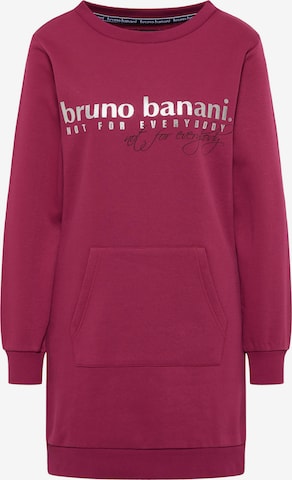 Robe 'ARNOLD' BRUNO BANANI en rouge