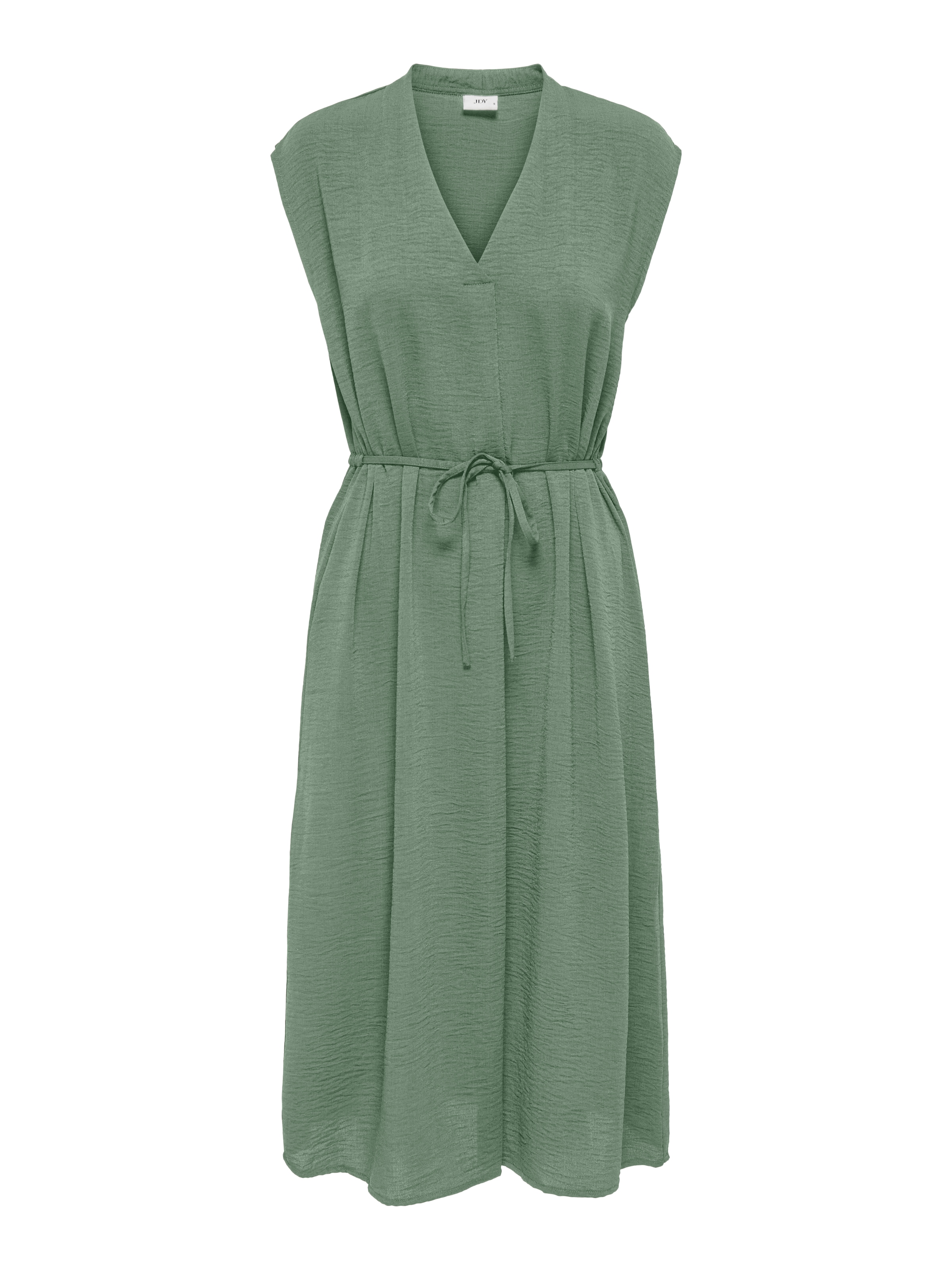 JDY - Vestido 'JDYDIVYA' em verde: frente