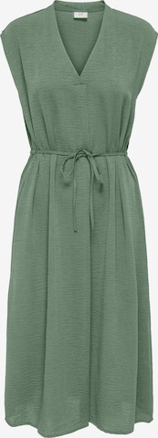 JDY Dress 'JDYDIVYA' in Green: front