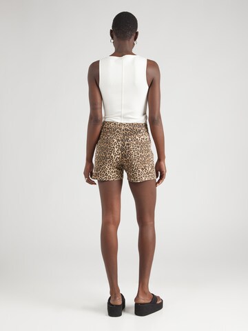 VERO MODA Regular Jeans 'VMTess' in Beige
