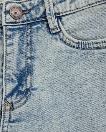 WE Fashion Loosefit Farmer - kék