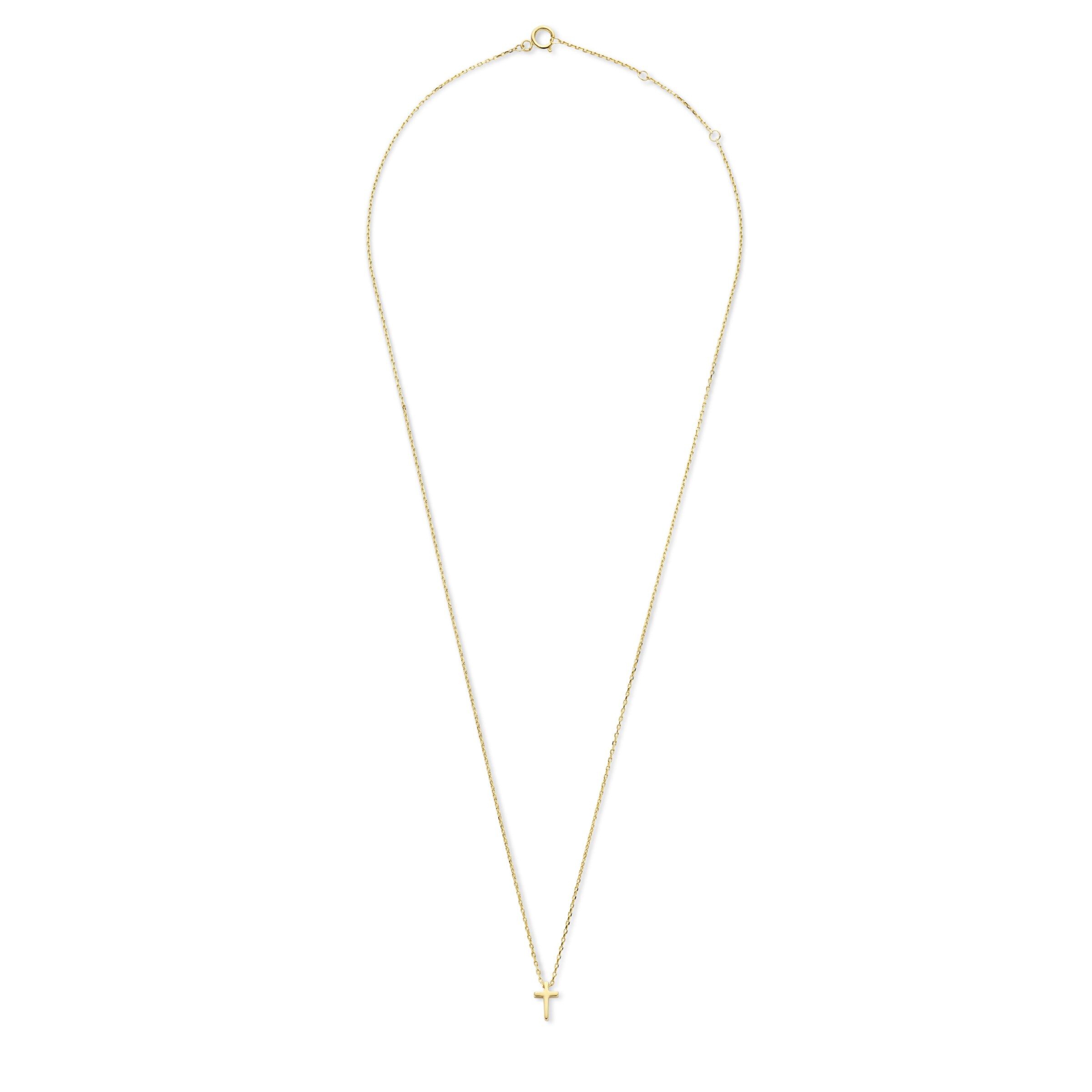 Isabel Bernard Ketting in Goud