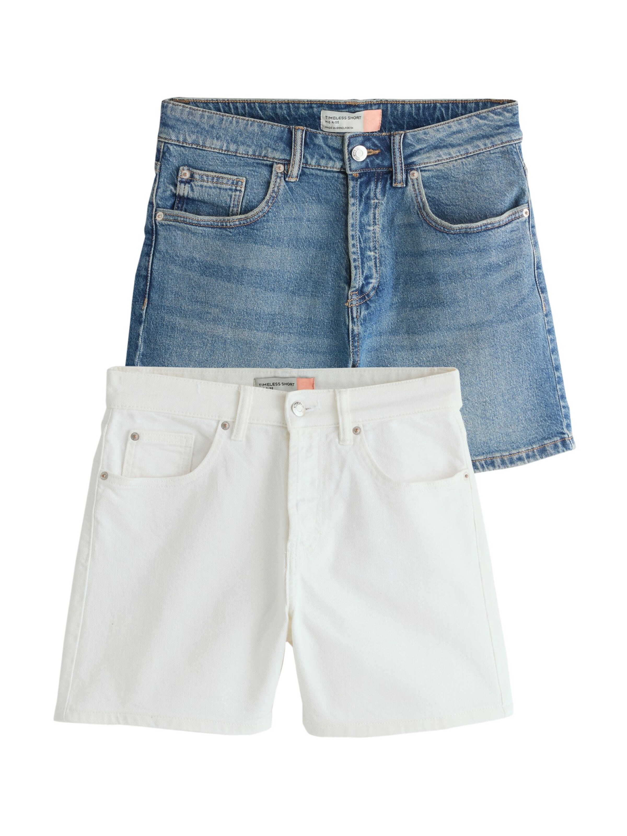 Regular Jean Next en bleu : devant