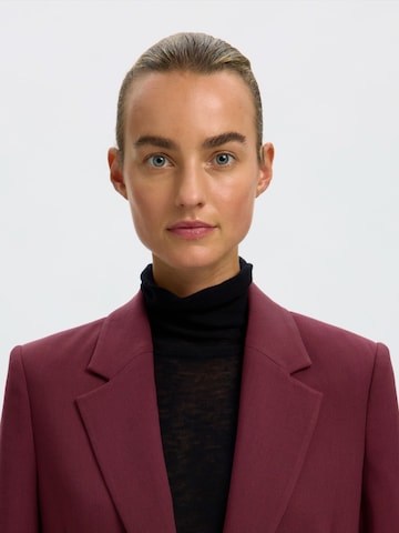 SELECTED Blazer 'SLFRITA' in Rot