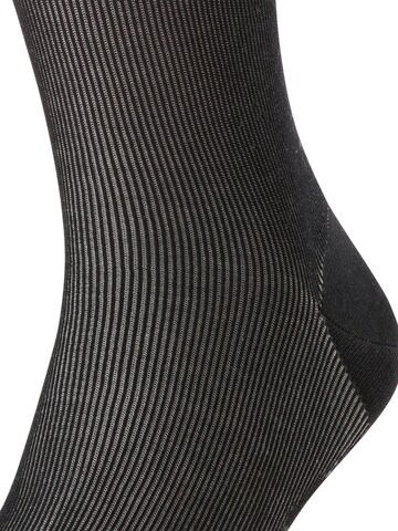 FALKE Socken 'Fine Shadow'‌‌‌‌‌‌‌‌‌‌ in Schwarz