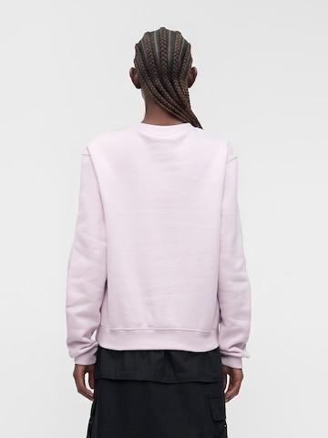 Nike Sportswear - Sweatshirt em roxo