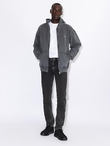 Dr. Denim Slimfit Jeans 'Pype Slim'‌‌ in Schwarz