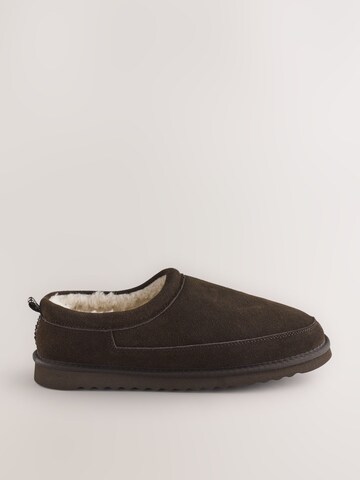 Next Papucs - barna