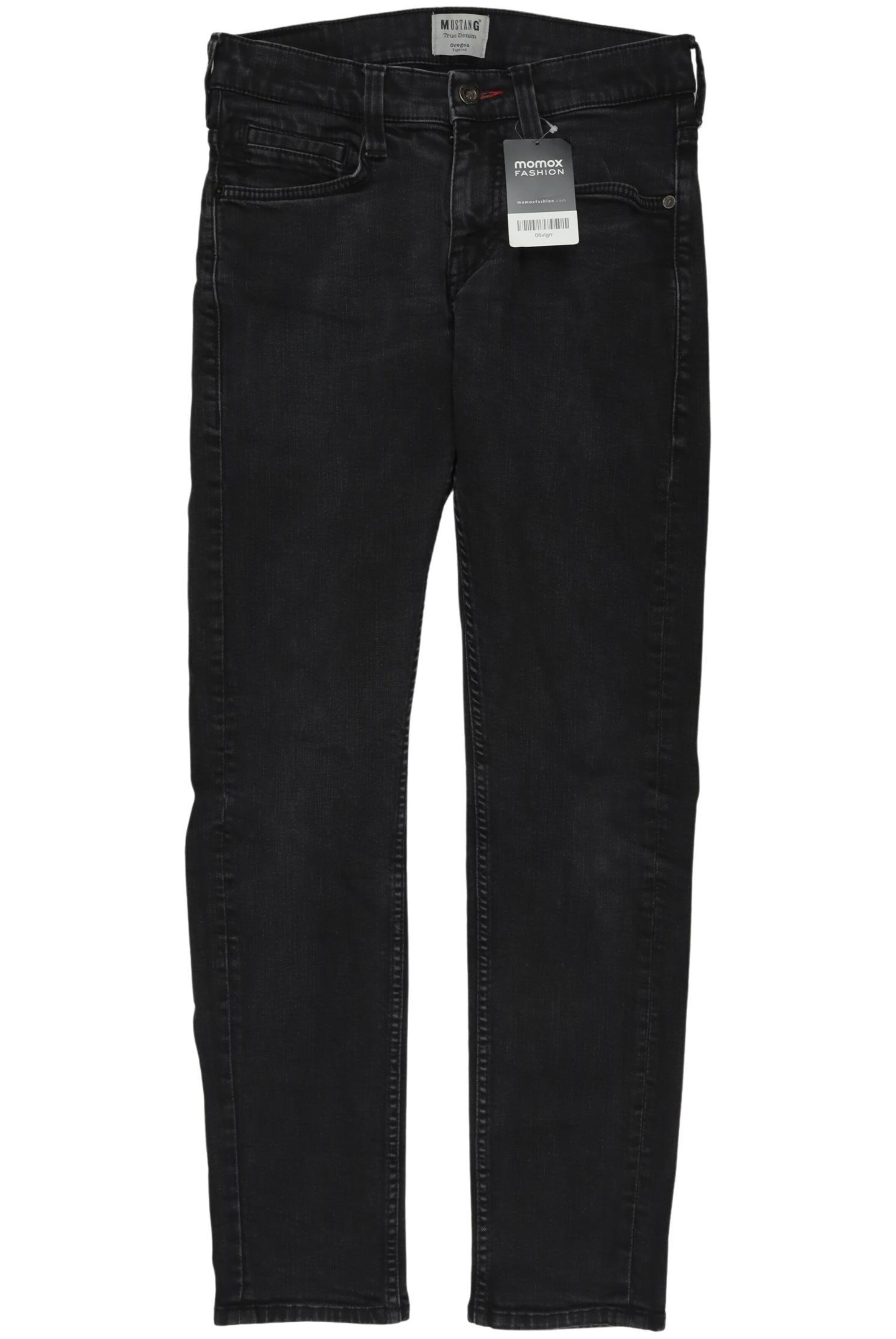 MUSTANG Jeans 28 in Schwarz: Vorderseite