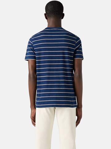 T-Shirt 'SS ORIGINAL HM TEE' LEVI'S ® en bleu