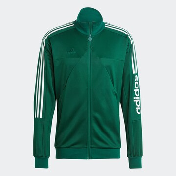 ADIDAS SPORTSWEAR Training Jacket 'Tiro' in Green