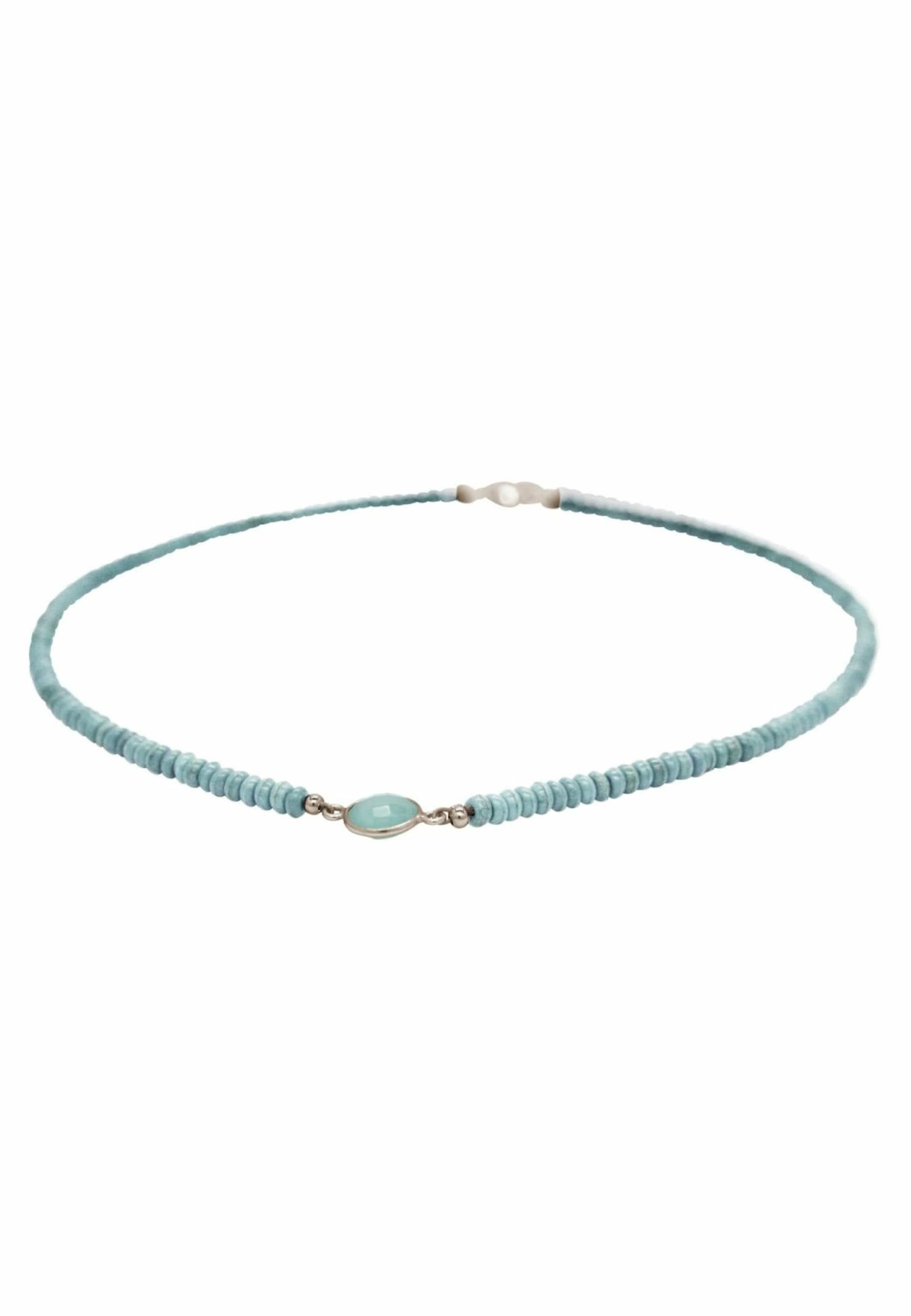Gemshine Ketting in Blauw