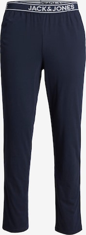 JACK & JONES Pyžamové kalhoty 'JAXON' – modrá: přední strana