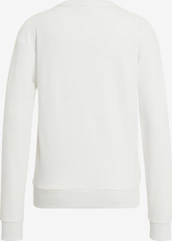 FILA Sweatshirt 'BANTIN' in White