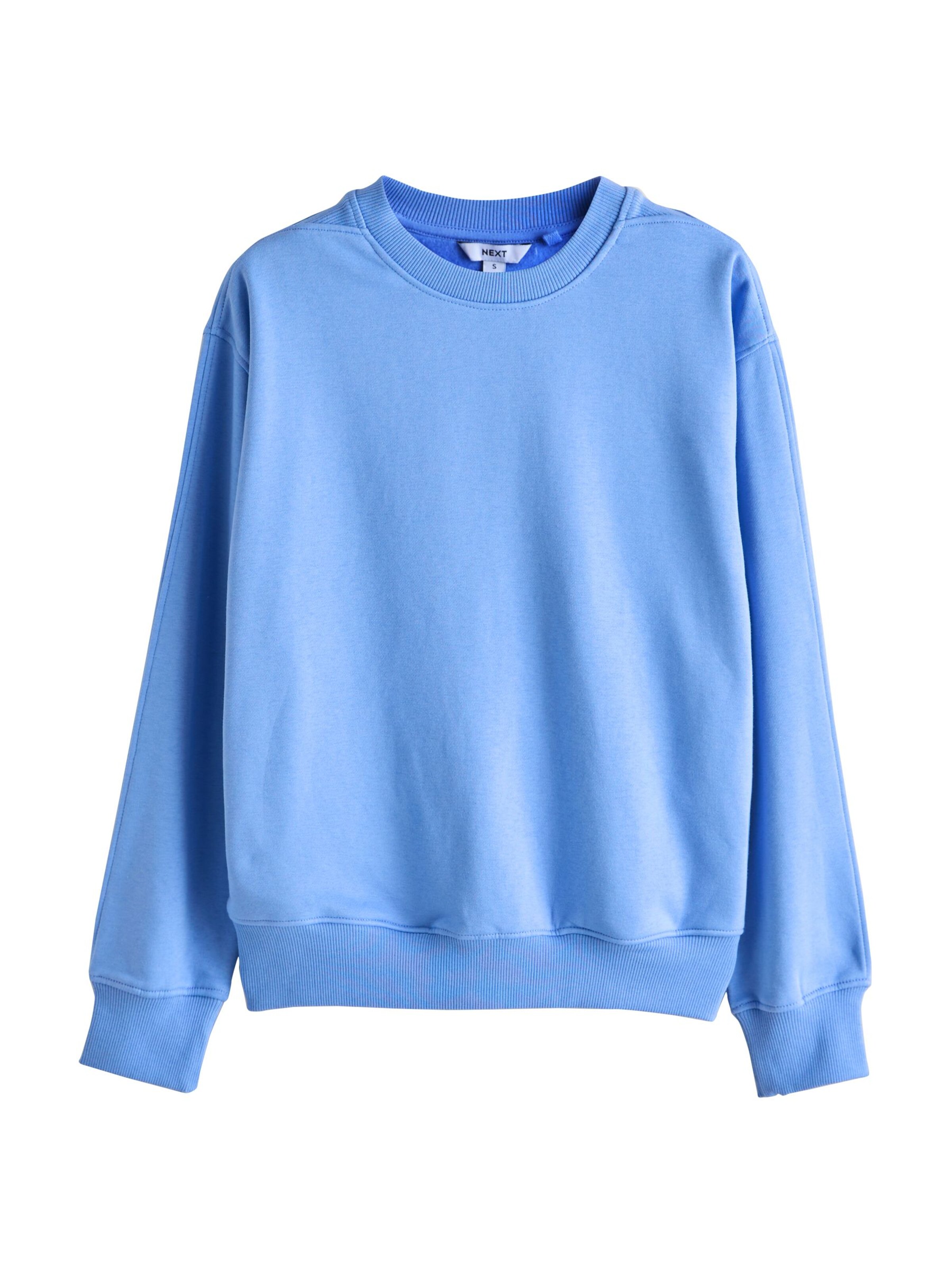 Next Tréning póló - kék: elől