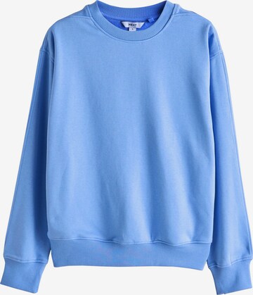 Next Tréning póló - kék: elől